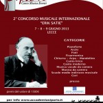 CONCORSO MUSICALE