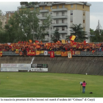 LECCE-CARPI:RIMONTARE E VINCERE PER LA SERIE B (E PER MOLTO ALTRO) di Gabriele De Pandis