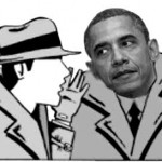 Obama : non spio’ gli americani…solo tutto il resto del mondo !
