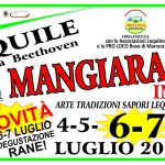 LEQUILE… “MANGIARACALI IN FESTA”