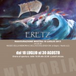 ERETZ, LA MOSTRA DI NICOLE BLAU
