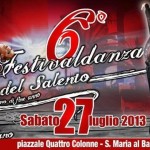 150 BALLERINI PER IL 6° FESTIVAL DANZA DEL SALENTO