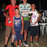 1° TROFEO ACSI MOTOR X SHOW DEL SALENTO BY NIGHT