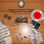 LIBERA VENDITA DI  60 GRAMMI “MARIJUANA”. ARRESTATO MINORENNE