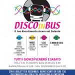 DISCOinBUS 2013, PER LA SICUREZZA DEI GIOVANI