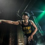 DA MIAMI AL PARCO GONDAR: WALSHY FIRE SUL PALCO, TRA DANCEHALL ED ELETTRONICA