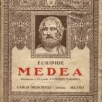 COLPI DI GENIO SBARCA A LECCE CON LA MEDEA DI EURIPIDE