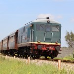 Viaggio in Treno Storico Salento Express da Lecce alla Città Vecchia di Gallipoli – 2 Novembre 2013