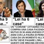 PRIMA LA CASA…