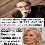 LA DOPPIA MORALE DELLA POLITICA