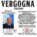 L’ITALIA DELLA VERGOGNA