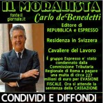 MORALISMO ALL’ITALIANA