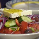 Dieta mediterranea legata a una migliore salute in età avanzata. Lo dice uno studio americano effettuato sull’analisi di dati provenienti da donne della provincia di Lecce