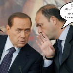 BERLUSCONI IN “FUORIGIOCO PARLAMENTARE”