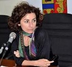 Vice Questore Aggiunto Dr Sabrina MANZONE, è il dirigente della Squadra Mobile di Lecce