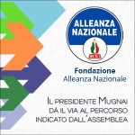 UN ALTRO PASSO VERSO UNA NUOVA ALLEANZA NAZIONALE