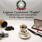 Arrestato dai Carabinieri 38enne di Gallipoli