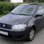 SPARI SU AUTO