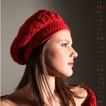 LA STILISTA MELCORE PRESENTA IL SUO CALENDARIO 2014