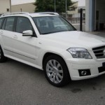 AUTOVETTURA MERCEDES RUBATA . RITROVATA DALLE VOLANTI DOPO POCO TEMPO