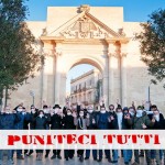 FLASH – MOB CONTRO I MISFATTI DEL REGIME di Tonio Leuci