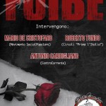 LE FOIBE: SABATO 9 FEBBRAIO UN INCONTRO PER LA GIORNATA DEL RICORDO