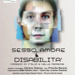 SESSO, AMORE & DISABILITA’