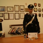 Copertino. Arrestato spacciatore di cocaina