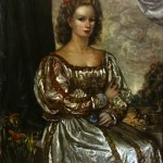 RITRATTO DI DONNA