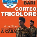 A BARI PER I NOSTRI MARO’