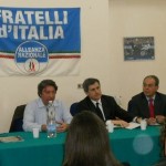 GIANI ALEMANNO PER DIFENDERE IL MADE IN ITALY