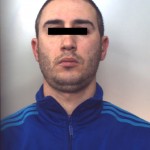 MALTRATTAMENTI ALLA MOGLIE: ARRESTATO