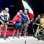 MUAY THAI, SICILIANI REGALA L’ORO ALL’ITALIA