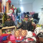 CARNEVALE, SEQUESTRATI OLTRE 1.400 ARTICOLI