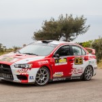 21°RALLY CITTÀ DI CASARANO: OTTIME PREMESSE PER UNA GRANDE GARA.