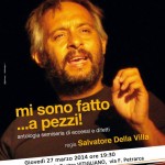 Rassegna Teatrale  stasera è di teatro