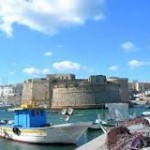 GALLIPOLI: LA REPLICA DEL CAPOGRUPPO TOTI DI MATTINA A BARBA E SOLIDORO