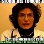 D.ssa De Petris licenziata dal San Raffaele per aver curato i tumori con l’alimentazione vegetariana ed averne parlato in Televisione