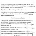 Anziani sfrattati. Il Comune di Lecce fa chiudere il centro sociale  “Leuca” ritrovo abituale dei NONNI del quartiere.