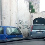 QUI NON SI TROMBA