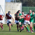 SVICAT LECCE-RIETI 54-24