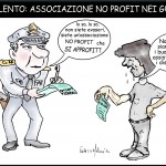ASSOCIAZIONE NO PROFIT… SI APPROFITT