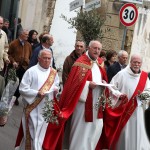 CAVALLINO: DOMENICA DELLE PALME