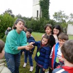 ARRIVA IL CAMPO DEI NATURALISTI IN ERBA