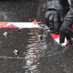 LECCE: SPARI CONTRO UN NEGOZIO DEL CENTRO.