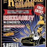 ROCKBILLY A TREPUZZI