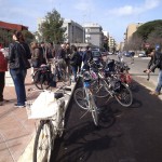 RESISTENZA, CHIACCHIERE e BICICLETTE.