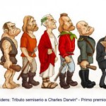 TRIBUTO SEMISERIO A DARWIN…CON L’AGGIUNTA