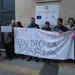 MANIFESTAZIONE A SOSTEGNO DEL GIUDICE NINO DI MATTEO  di Tonio Leuci