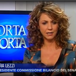 BRINDISI: DOMENICA A MESAGNE “EUROPA5STELLE” TOUR CON LA SENATRICE BARBARA LEZZI